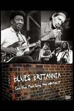 Blues Britannia: Can Blue Men Sing the Whites?