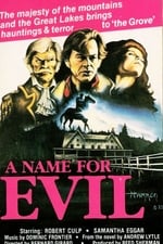 A Name for Evil