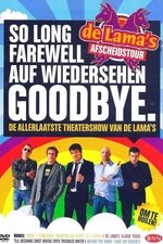 De Lama's: Afscheidstour