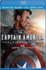 Captain America: The First Avenger - Heightened Technology