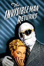 The Invisible Man Returns