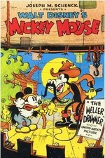 Mickey's Mellerdrammer