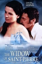 The Widow of Saint-Pierre