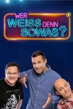 Wer weiß denn sowas?