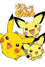 Pikachu and Pichu