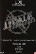 J.J. Cale - In Session at the Paradise Studios