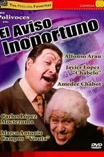 El aviso inoportuno