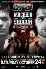 UFC 104: Machida vs. Shogun