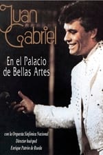 Juan Gabriel en el Palacio de Bellas Artes