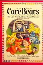 The Care Bears Battle the Freeze Machine