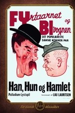 Han, hun og Hamlet