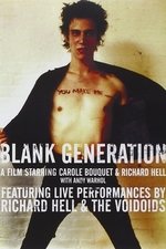 Blank Generation