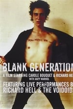 Blank Generation