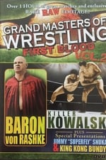 Grand Masters of Wrestling: First Blood Vol. 2