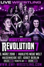 GWF Women's Wrestling Revolution 7