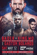 Bellator 199: Bader vs. King Mo