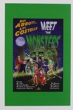 Abbott and Costello Meet the Monsters!