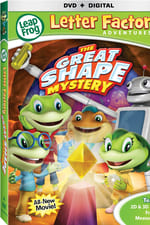LeapFrog: Letter Factory Adventures - The Great Shape Mystery