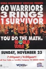 WCW World War 3 1997