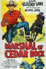 Marshal of Cedar Rock