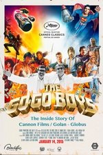 The Go-Go Boys: The Inside Story of Cannon Films