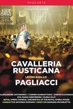 The ROH Live: Cavalleria rusticana / Pagliacci