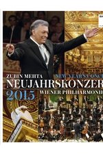 New Year's Concert: 2015 - Vienna Philharmonic