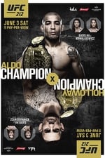 UFC 212: Aldo vs. Holloway