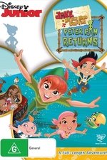 Jake and the Never Land Pirates: Peter Pan Returns