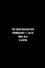 To Our Daughter