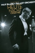 Max Raabe: Heute Nacht Oder Nie - Live in Berlin