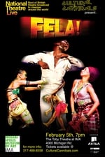 National Theatre Live: Fela!