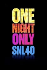 Saturday Night Live 40th Anniversary Special