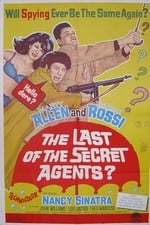 The Last of the Secret Agents?