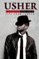 Usher - OMG Tour (Live from London)