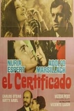 El certificado