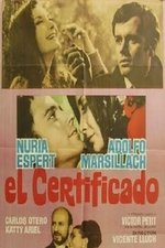 El certificado