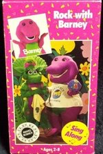 Rock with Barney