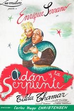 Adán y la serpiente