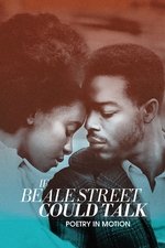 If Beale Street Could Talk: Poetry in Motion