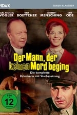 Der Mann, der keinen Mord beging