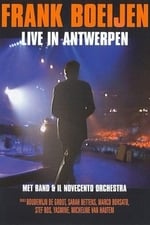 Frank Boeijen - Live In Antwerpen