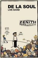 De la soul live band-Zenith de Paris