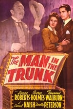 The Man in the Trunk