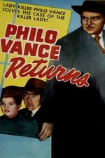 Philo Vance Returns