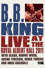 B.B. King - Live at the Royal Albert Hall