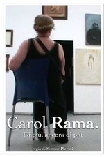 Carol Rama. Di più, ancora di più