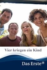 Vier kriegen ein Kind