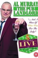 Al Murray, The Pub Landlord - Glass of White Wine for the Lady