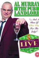 Al Murray, The Pub Landlord - Glass of White Wine for the Lady